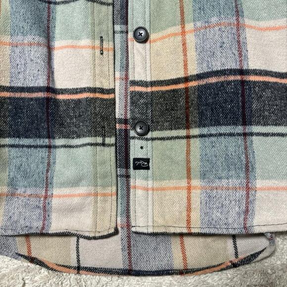 Rails Tripp Flannel Shacket - Picture 2 of 6
